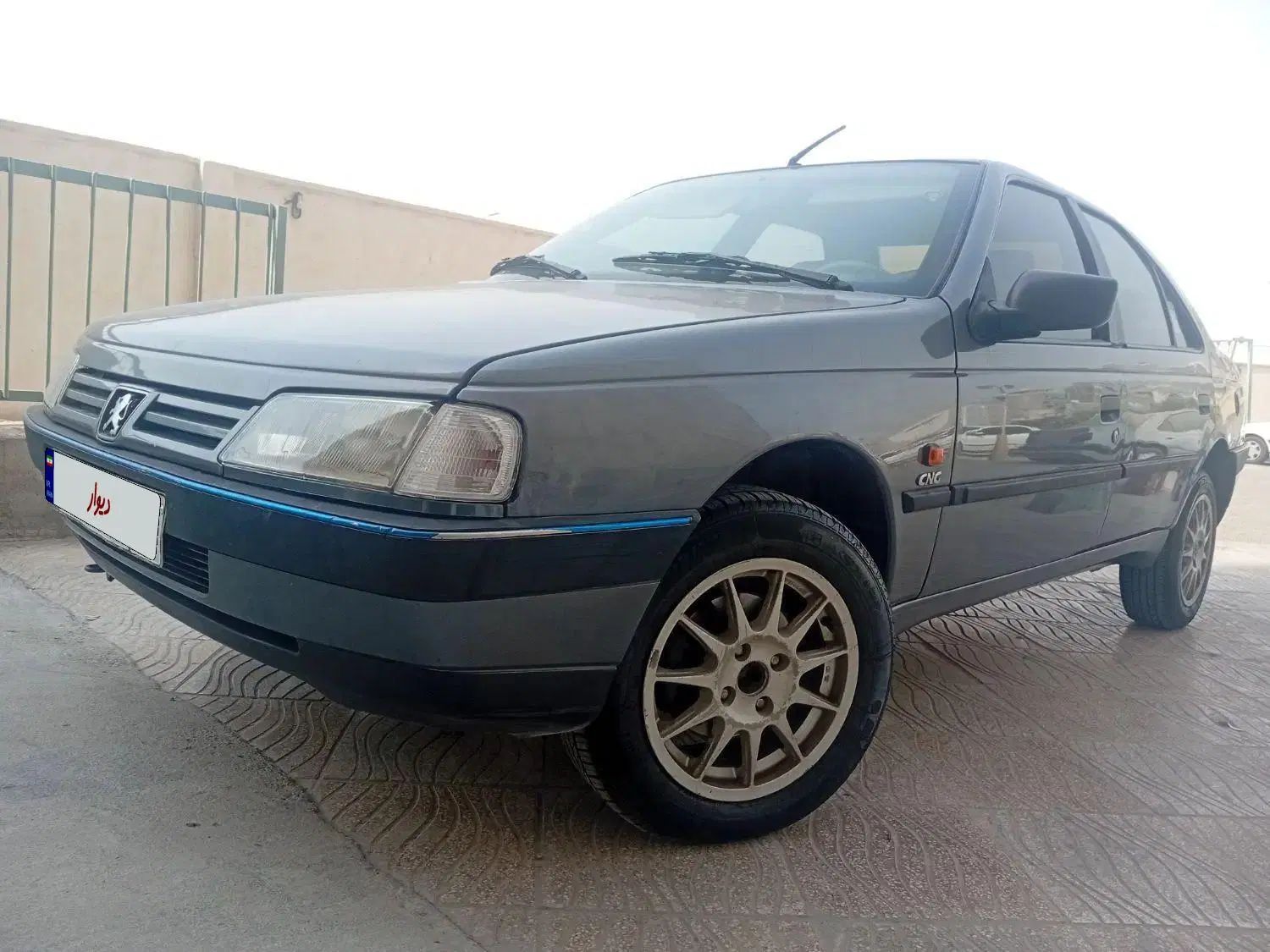 پژو 405 GLX - 1396