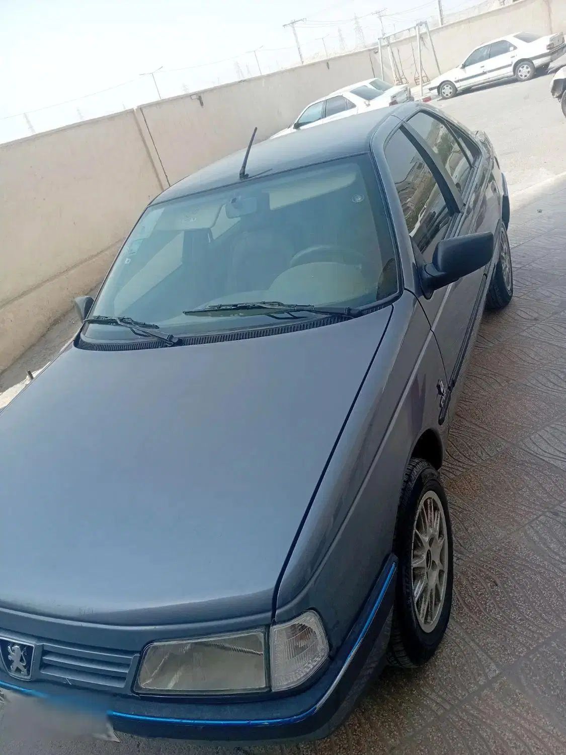 خودرو پژو، 405 آگهی ann_20087664