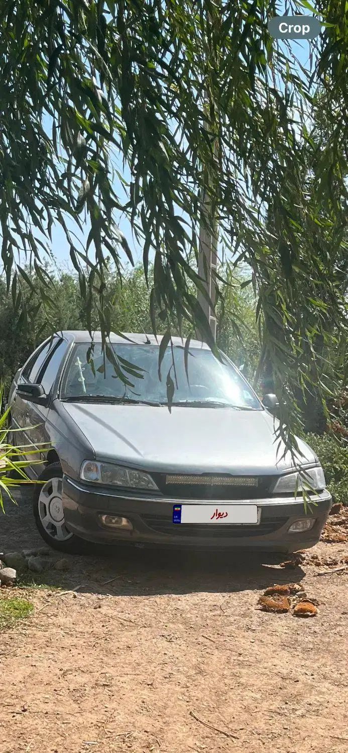 پژو پارس ELX-XU7P سفارشی - 1381