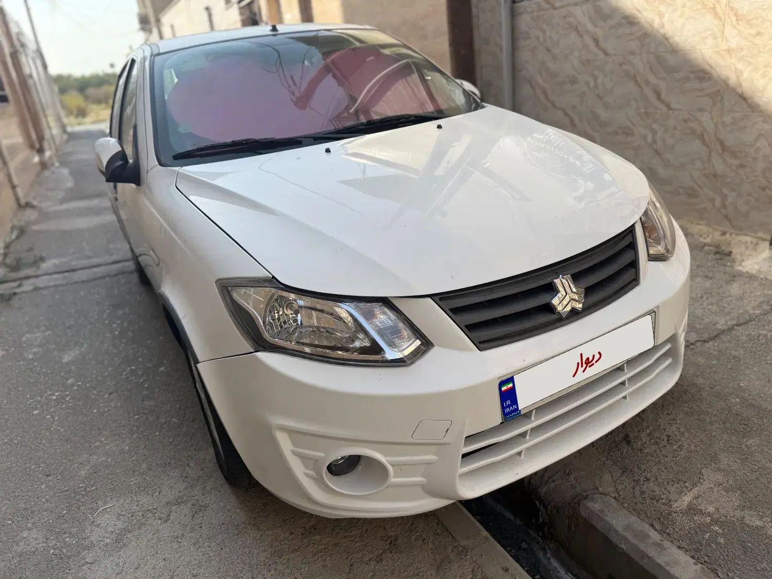 ساینا EX معمولی - 1400