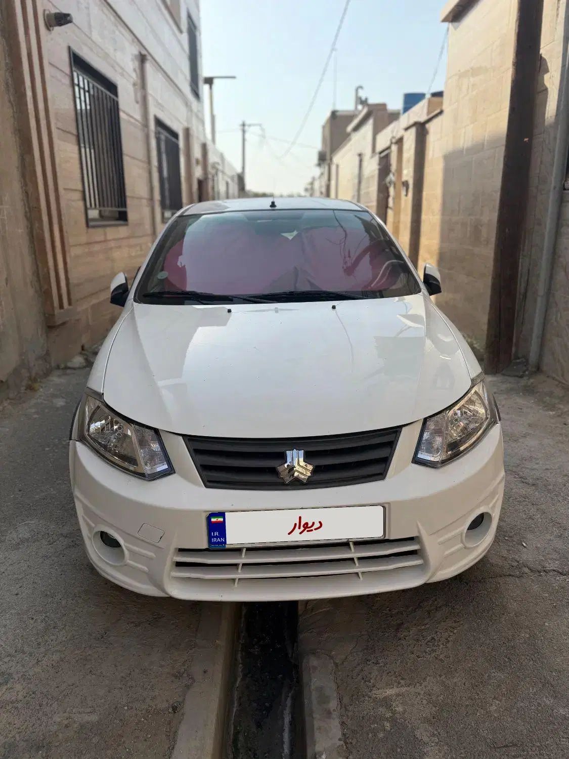 خودرو ساینا، EX آگهی ann_20087676