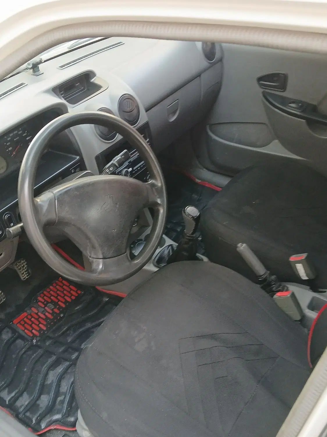 پراید 131 SL - 1391