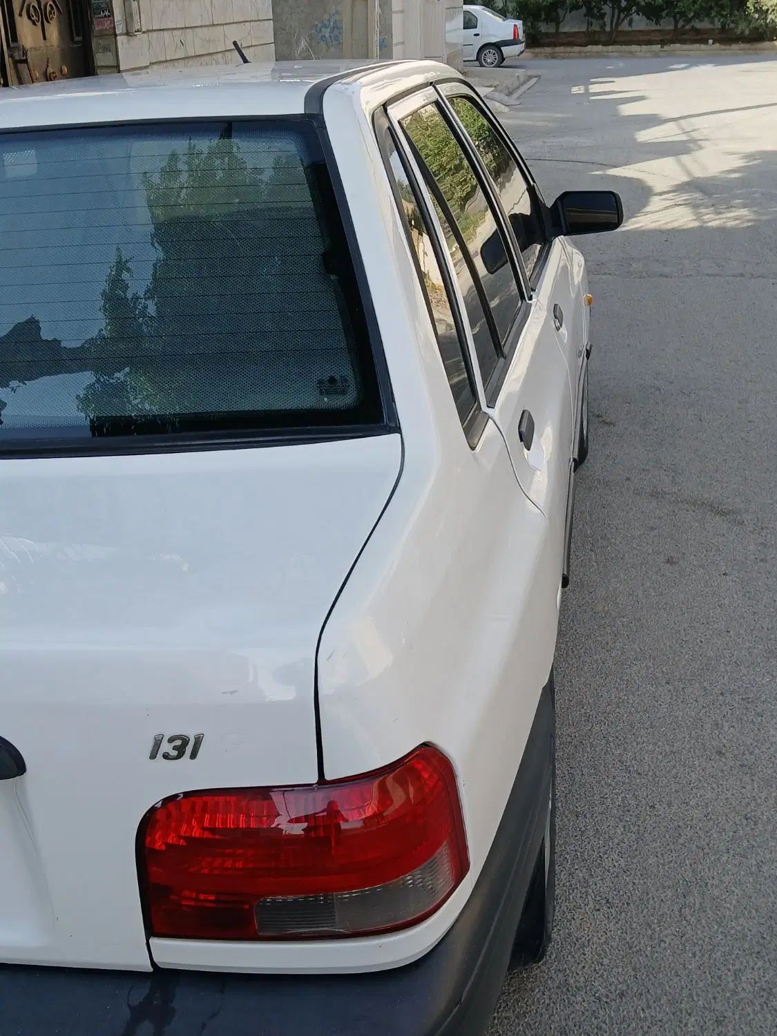 پراید 131 SL - 1391