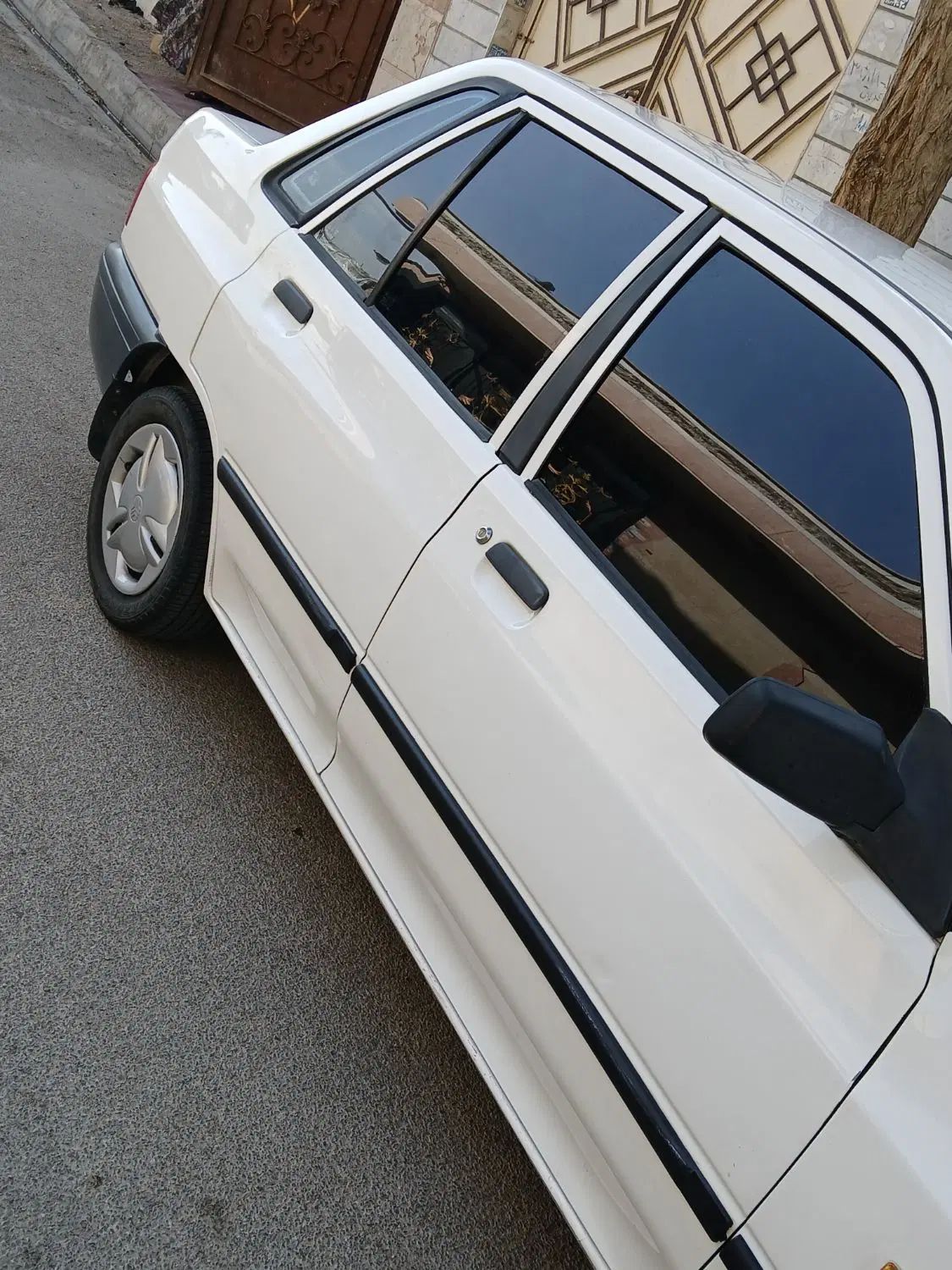 پراید 131 SL - 1391