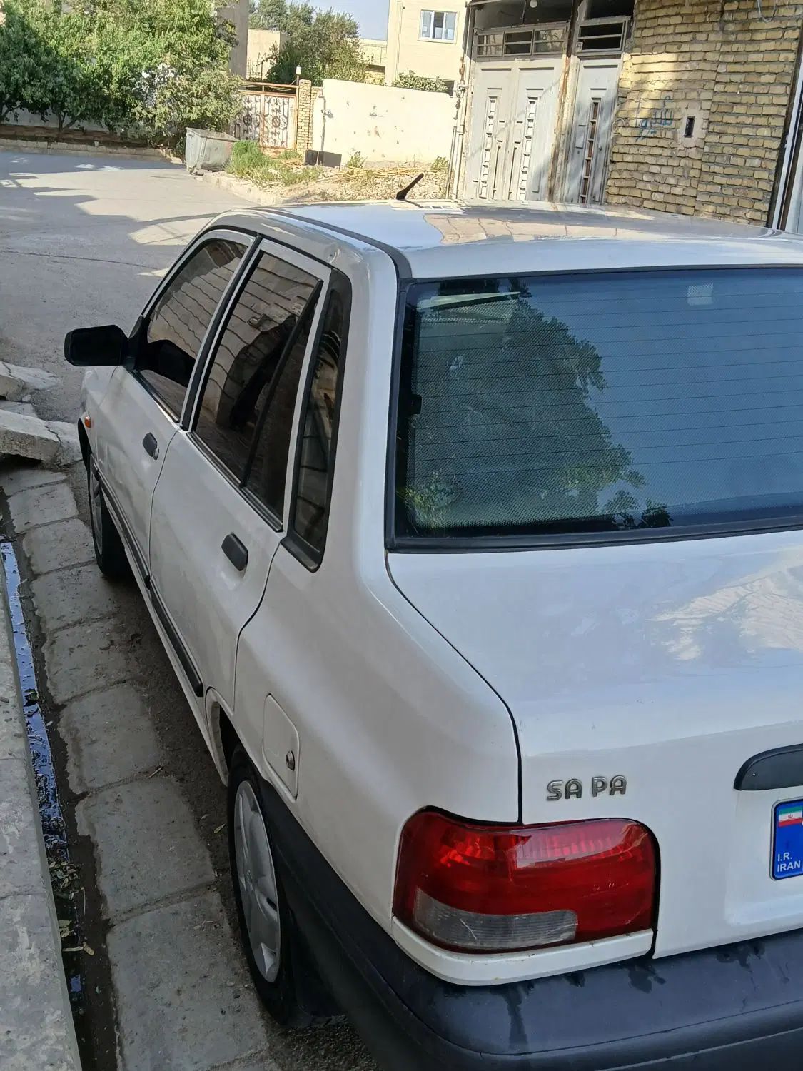 پراید 131 SL - 1391