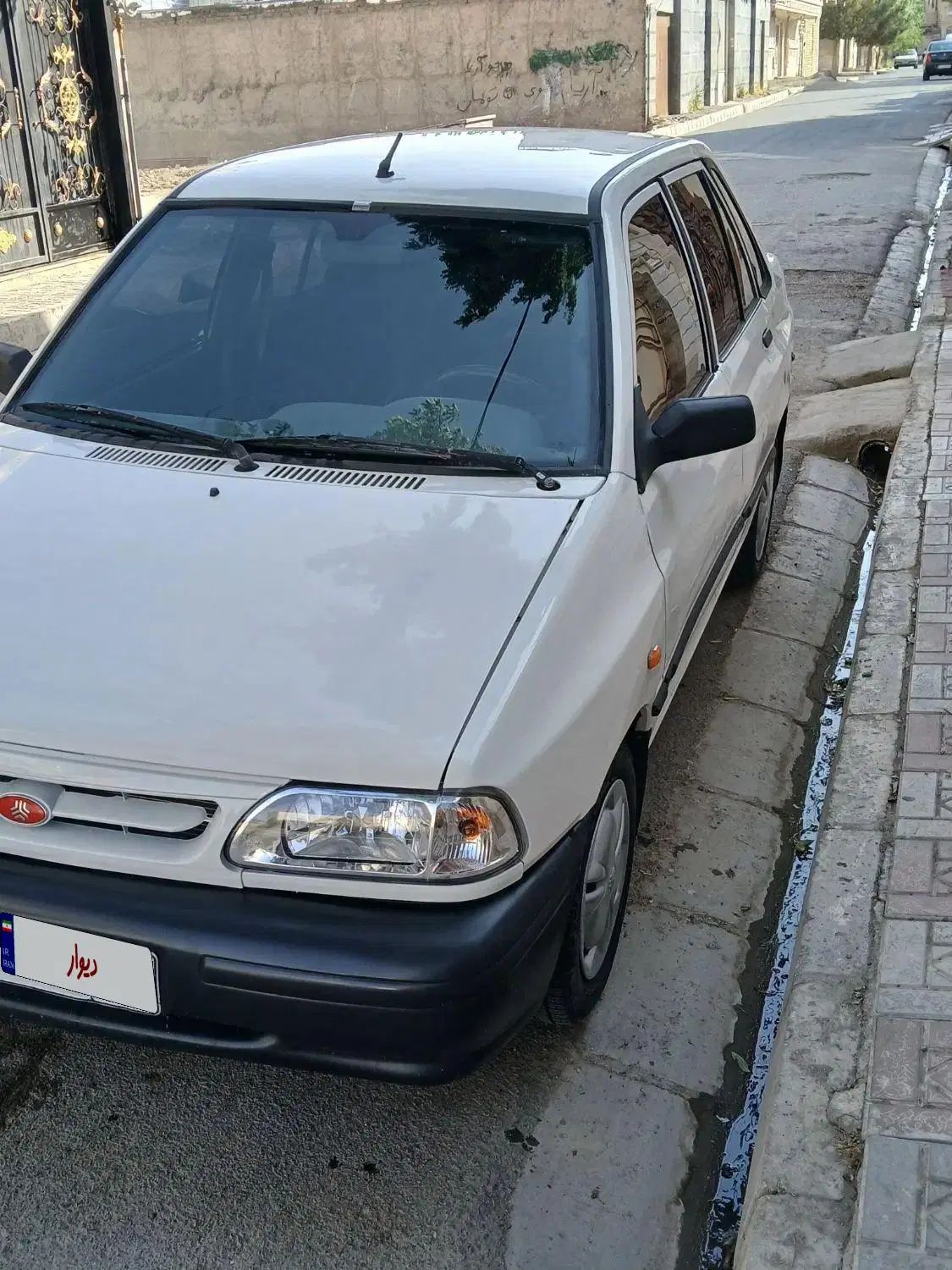 پراید 131 SL - 1391