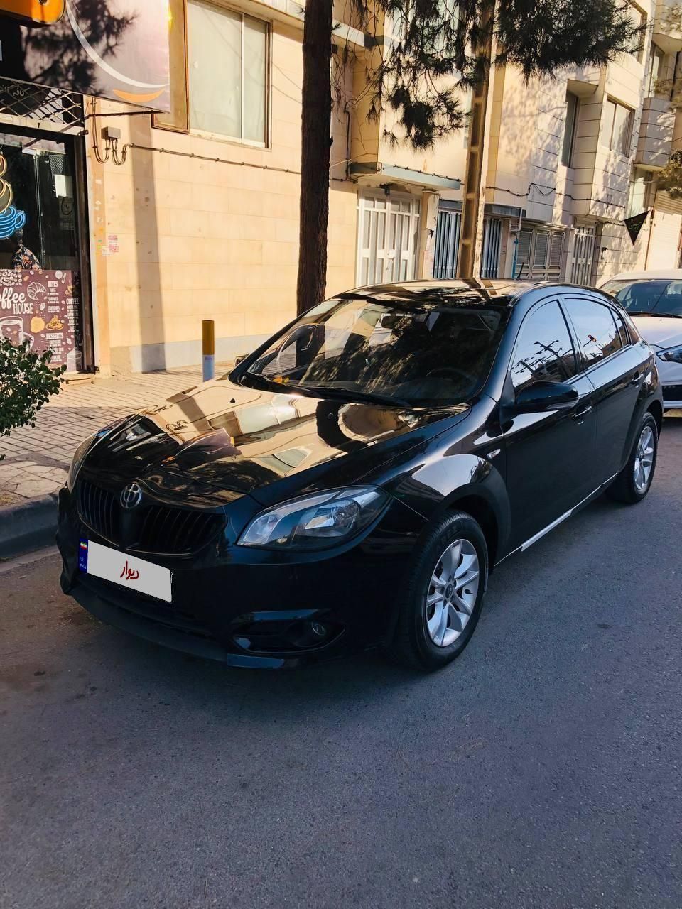 خودرو برلیانس، H320 آگهی ann_20087681