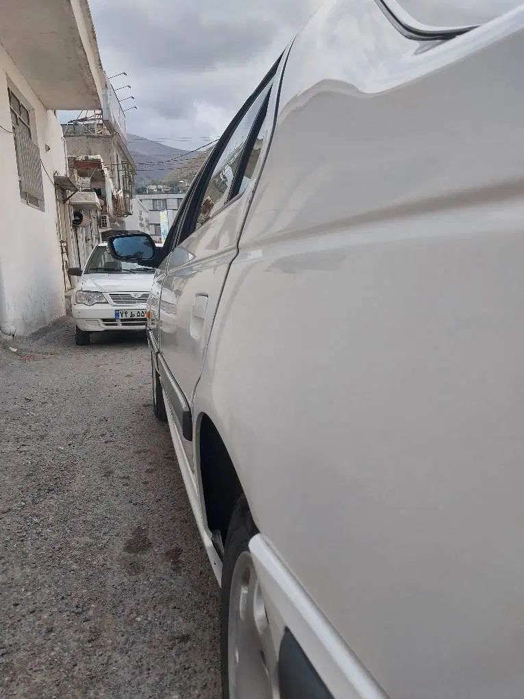 پژو پارس سال - 1399