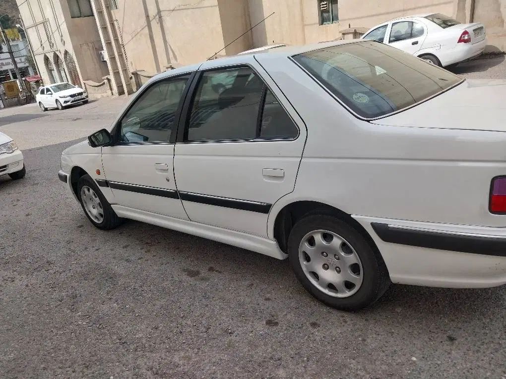 پژو پارس سال - 1399