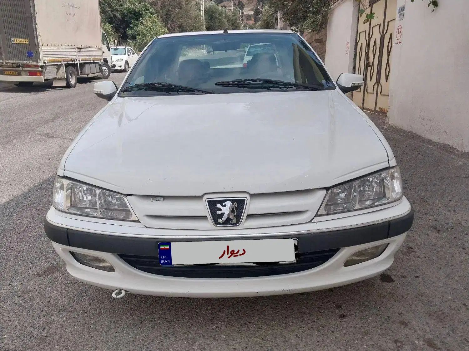 پژو پارس سال - 1399