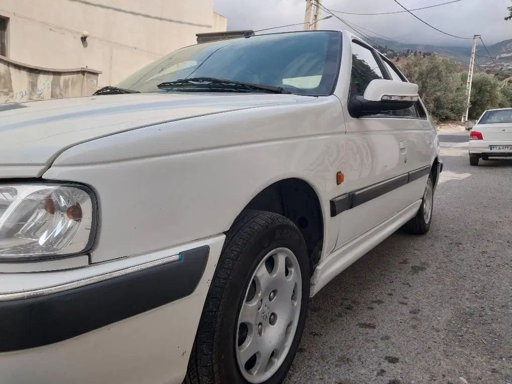 پژو پارس سال - 1399