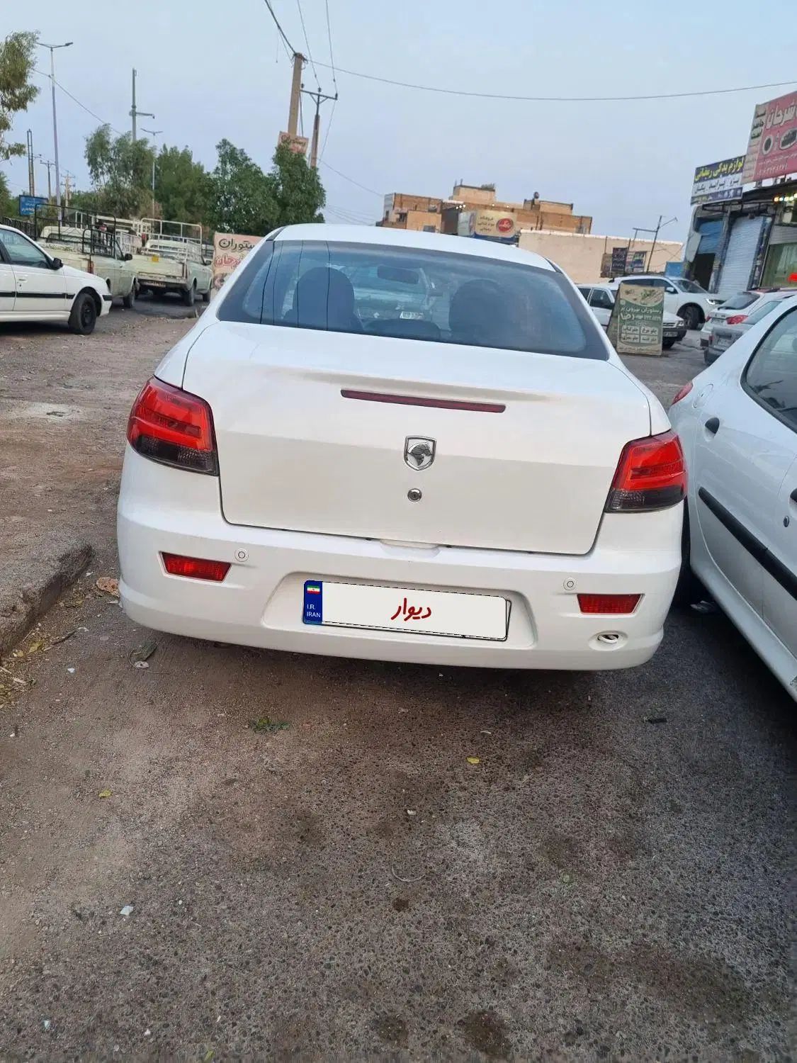 رانا پلاس سقف فلز - 1399