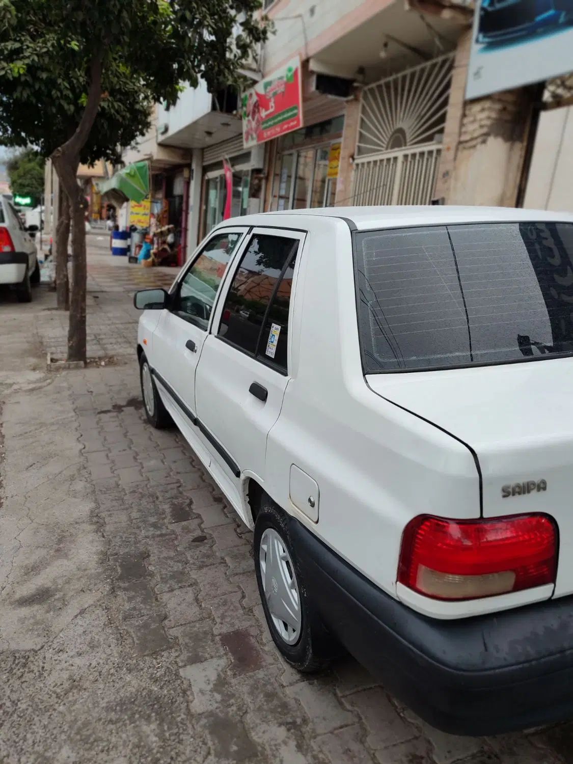 پراید 131 SE دوگانه سوز - 1393