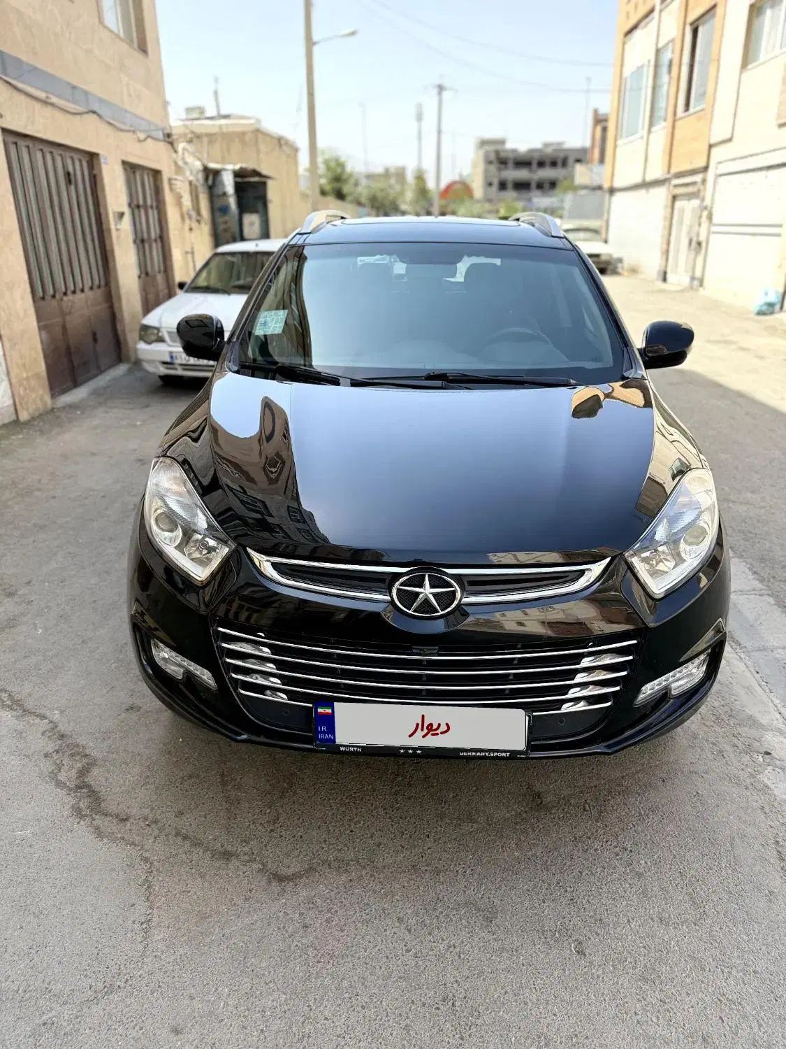 جک S5 اتوماتیک - 1401