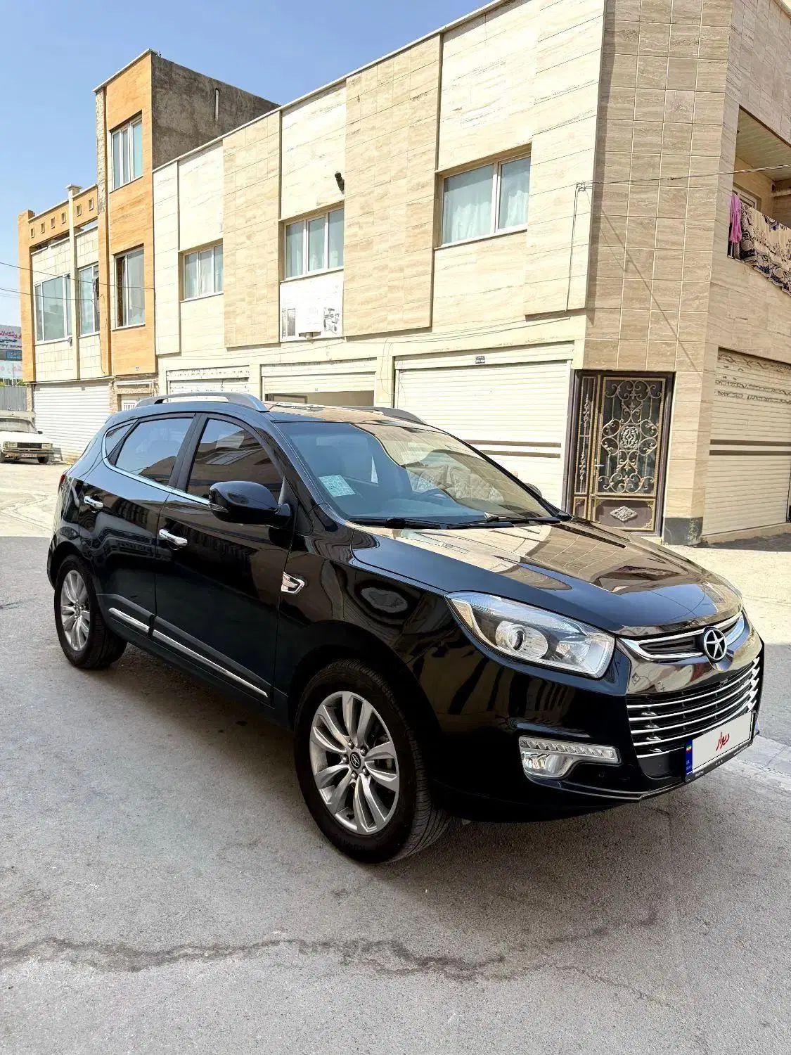 جک S5 اتوماتیک - 1401