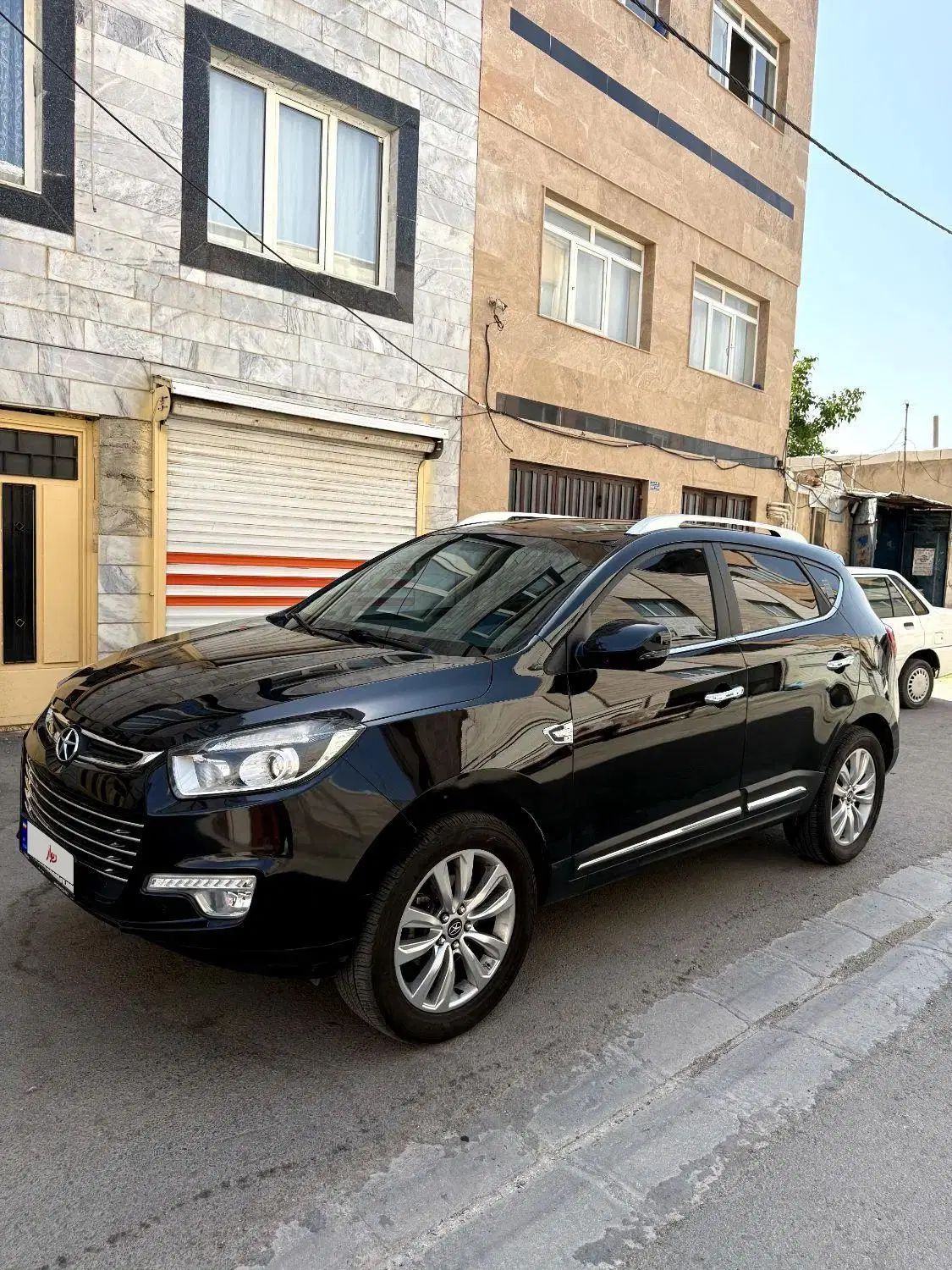 خودرو جک، S5 آگهی ann_20087696