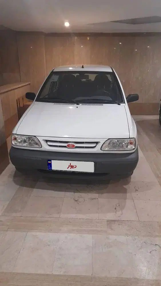 پراید 131 SE - 1397