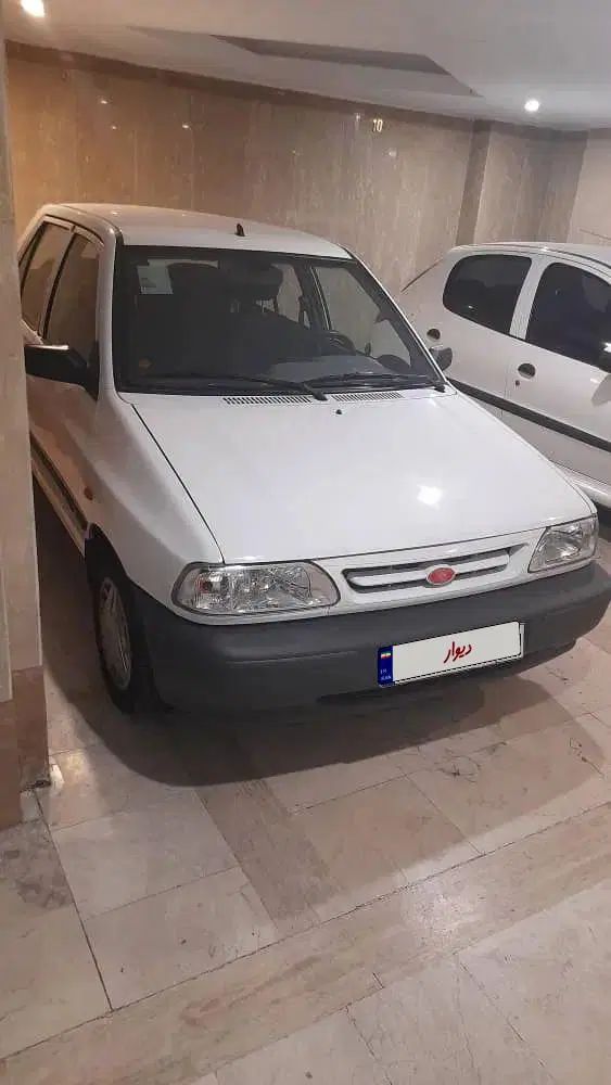 پراید 131 SE - 1397