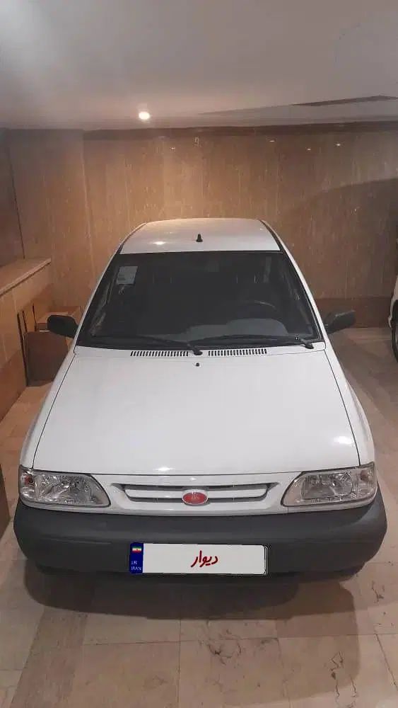 پراید 131 SE - 1397