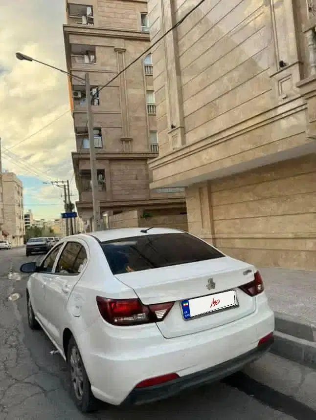 شاهین G دنده ای - 1401