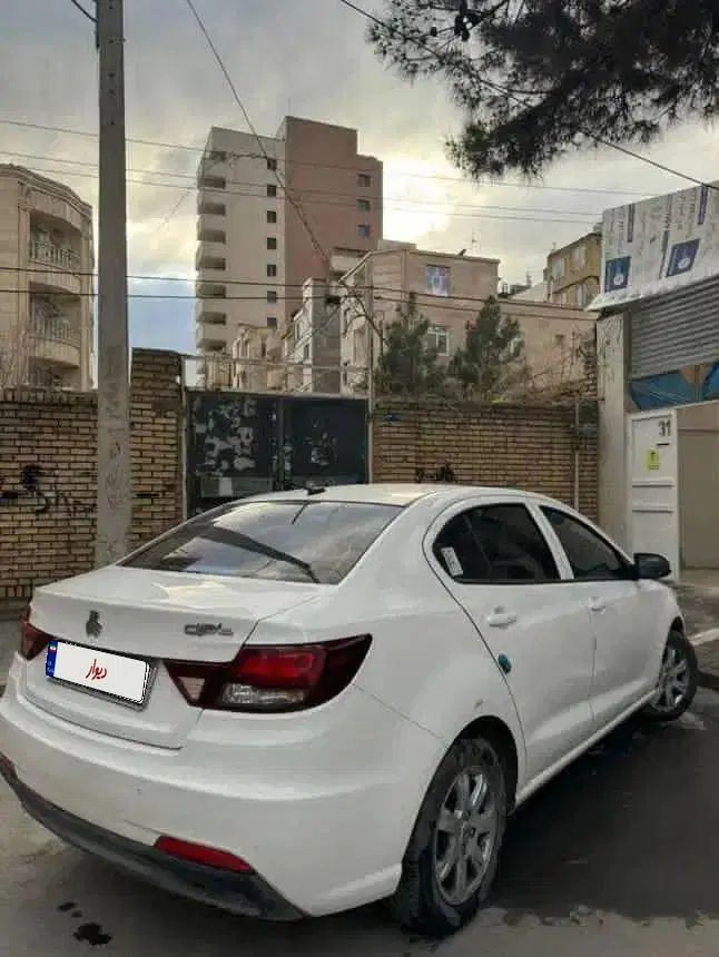 شاهین G دنده ای - 1401