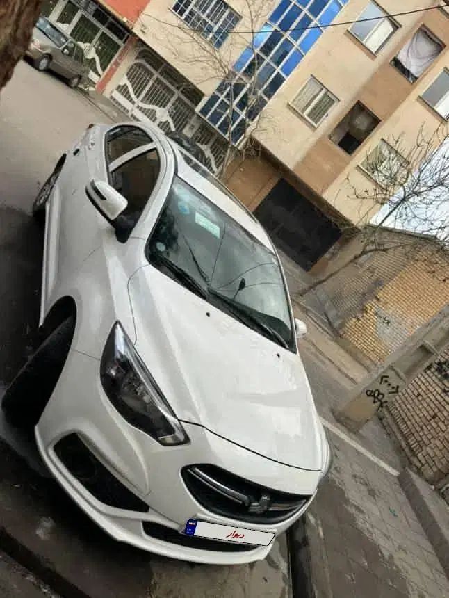 شاهین G دنده ای - 1401