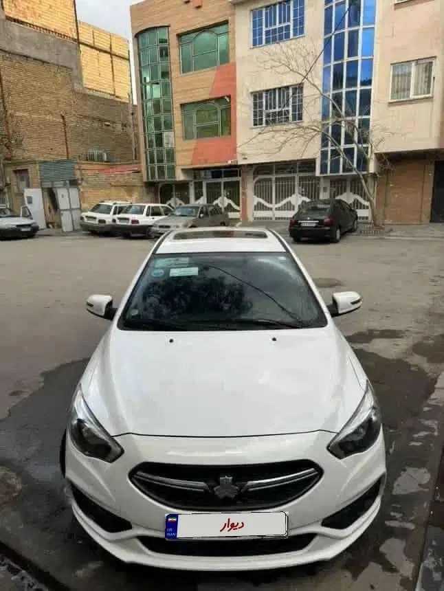 شاهین G دنده ای - 1401