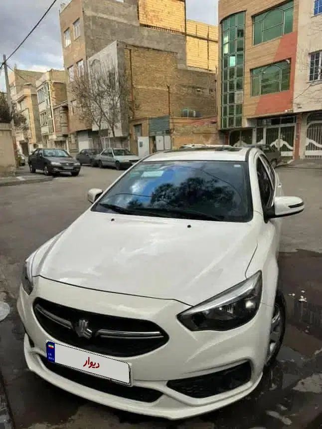 شاهین G دنده ای - 1401
