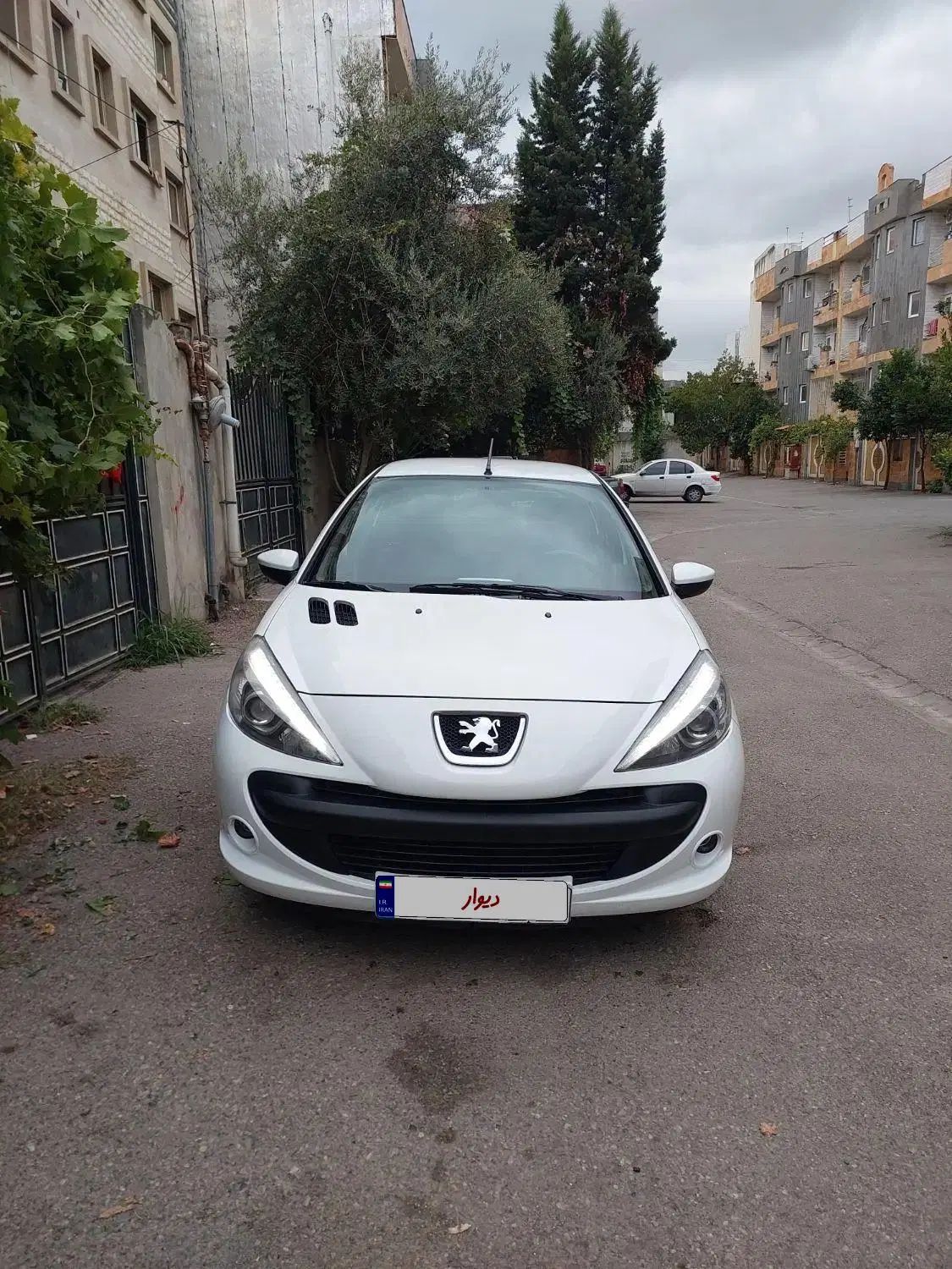 خودرو پژو، 207 آگهی ann_20087702