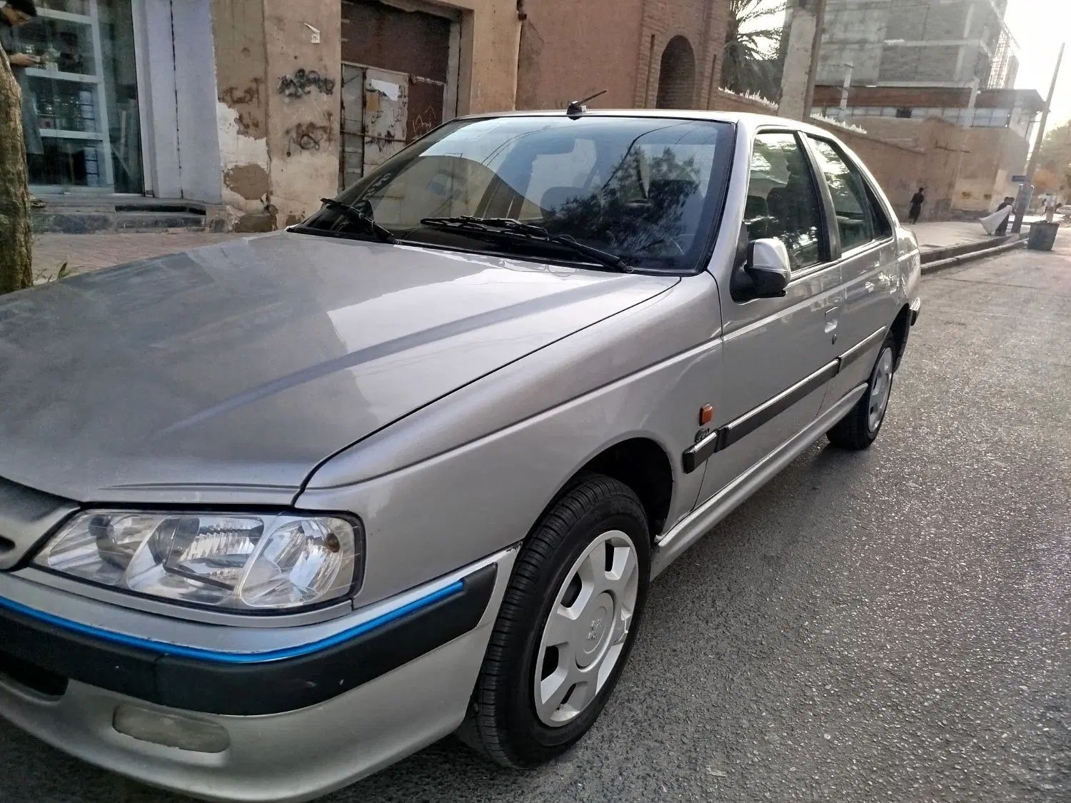 پژو پارس XU7ساده - 1384