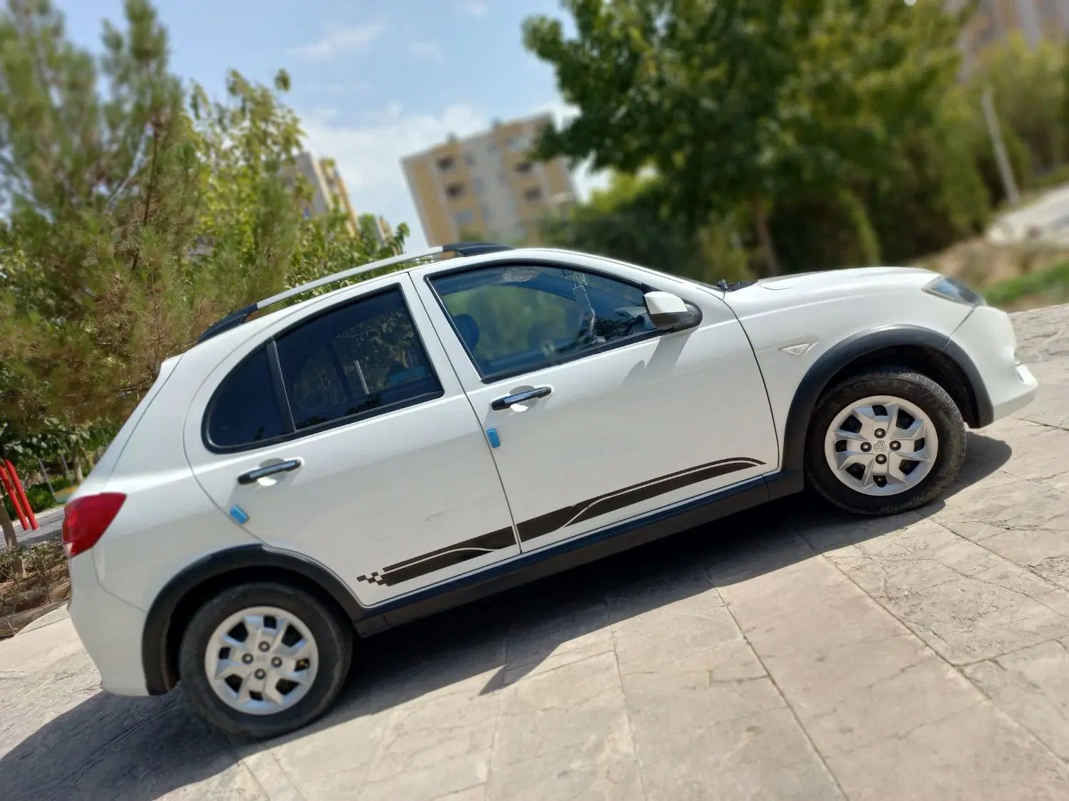 کوییک R دنده‌ای - 1402