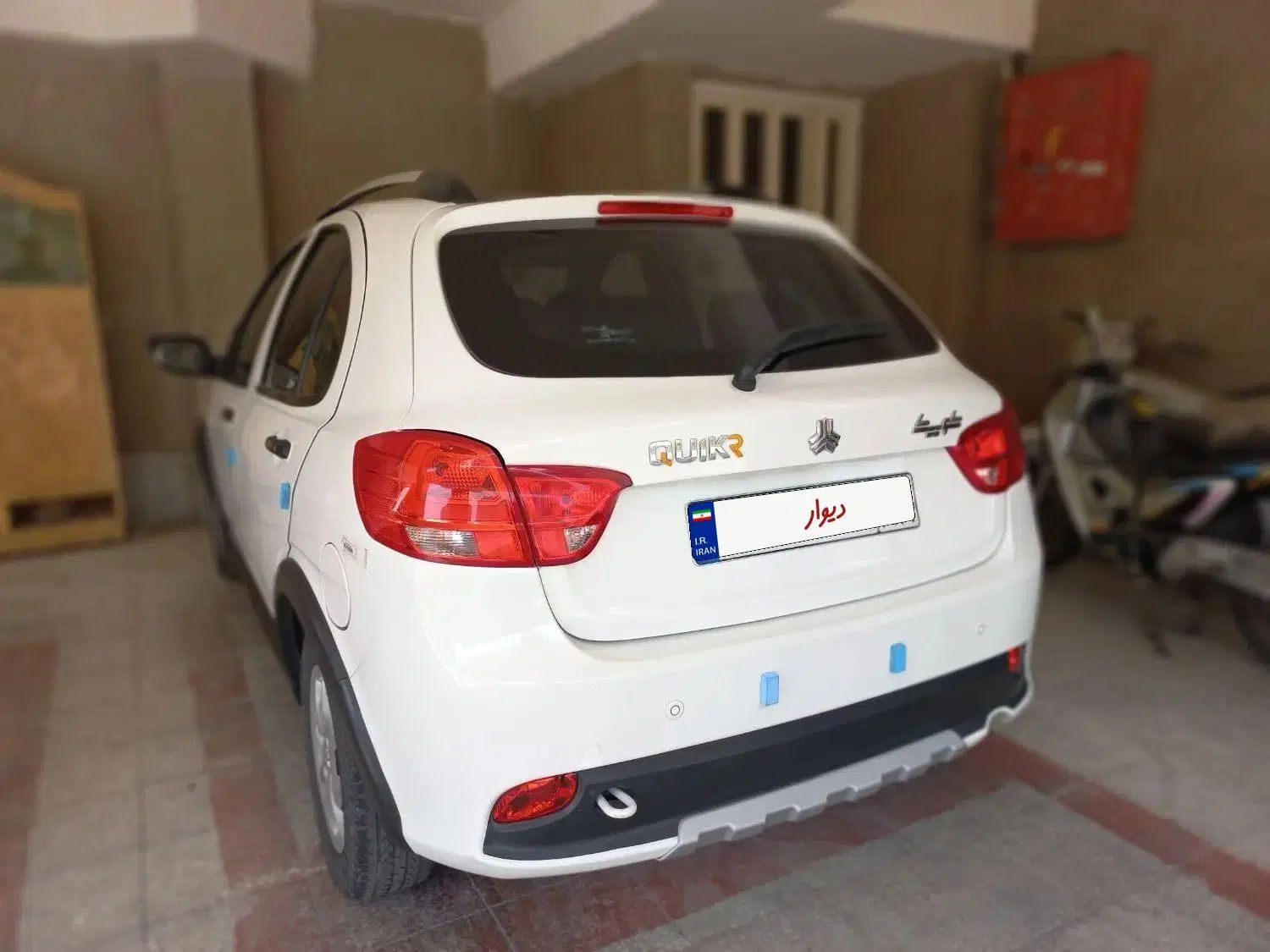 خودرو کوییک، R آگهی ann_20087705