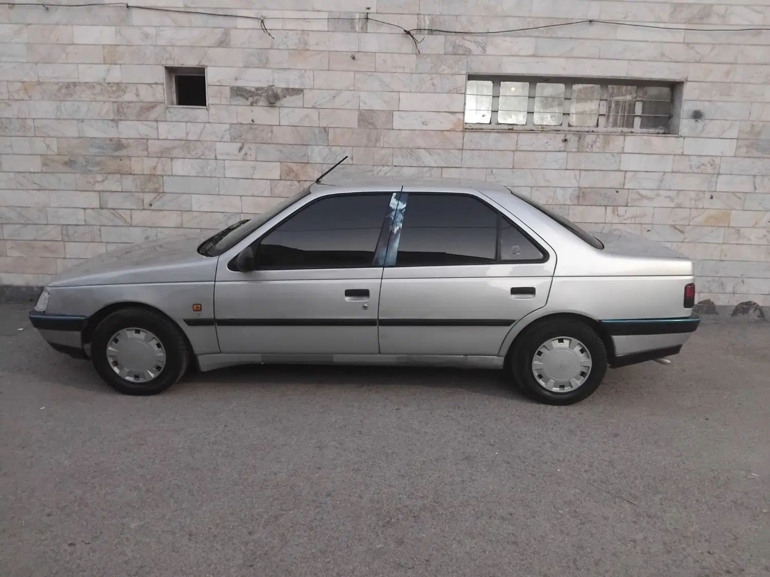 پژو 405 GLX - 1388