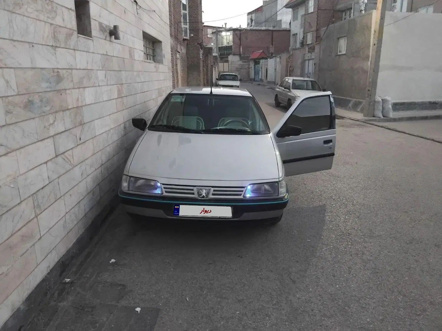 پژو 405 GLX - 1388
