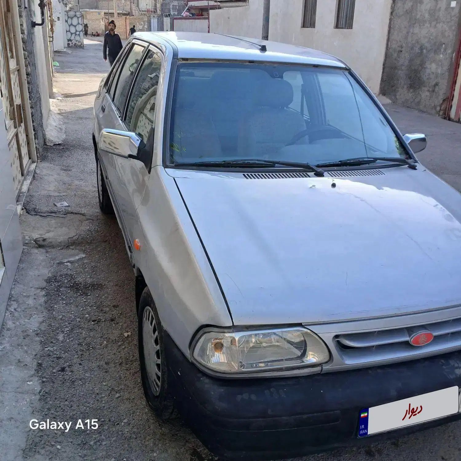 پراید 131 SL - 1391