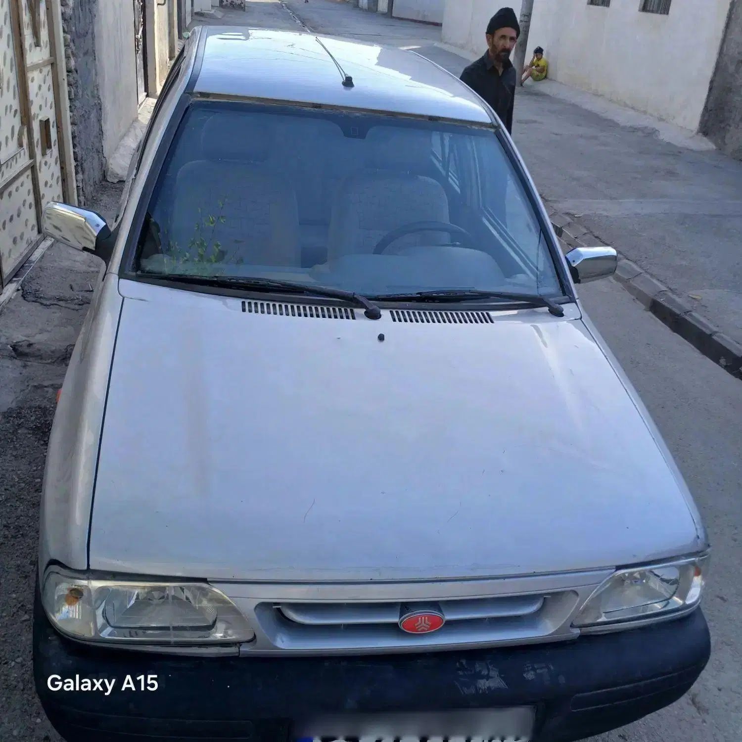 پراید 131 SL - 1391