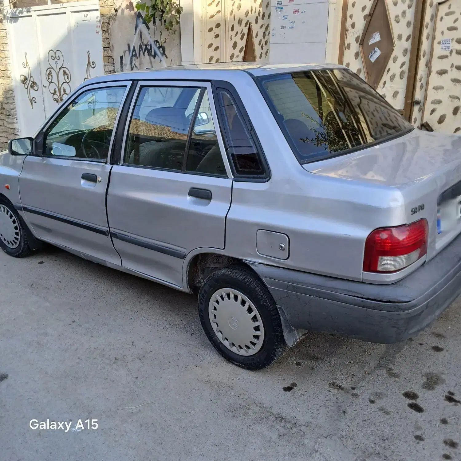 پراید 131 SL - 1391