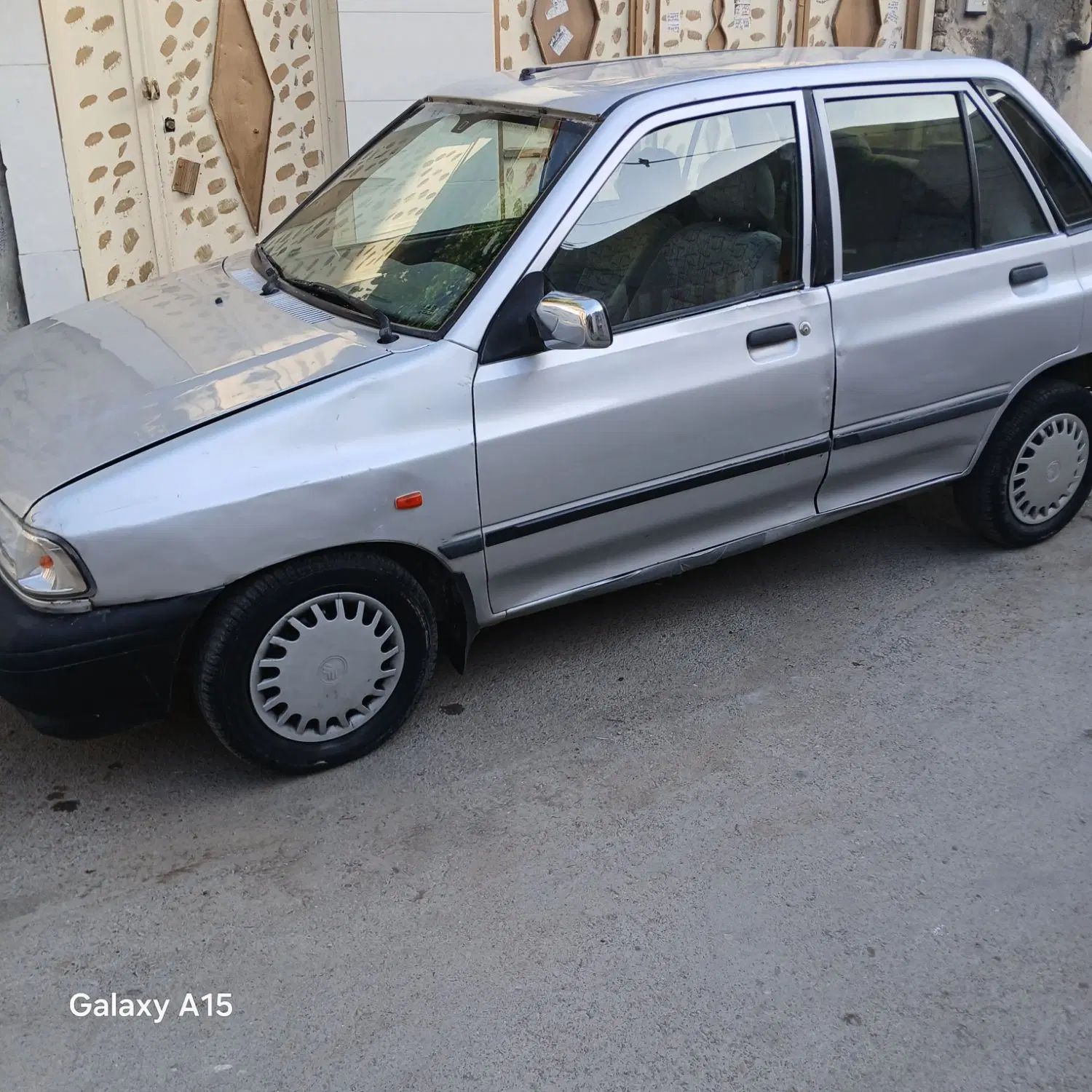 پراید 131 SL - 1391
