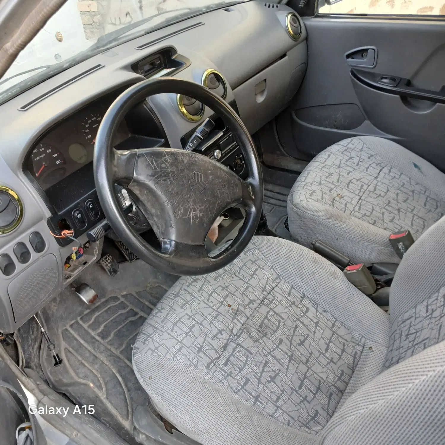 پراید 131 SL - 1391