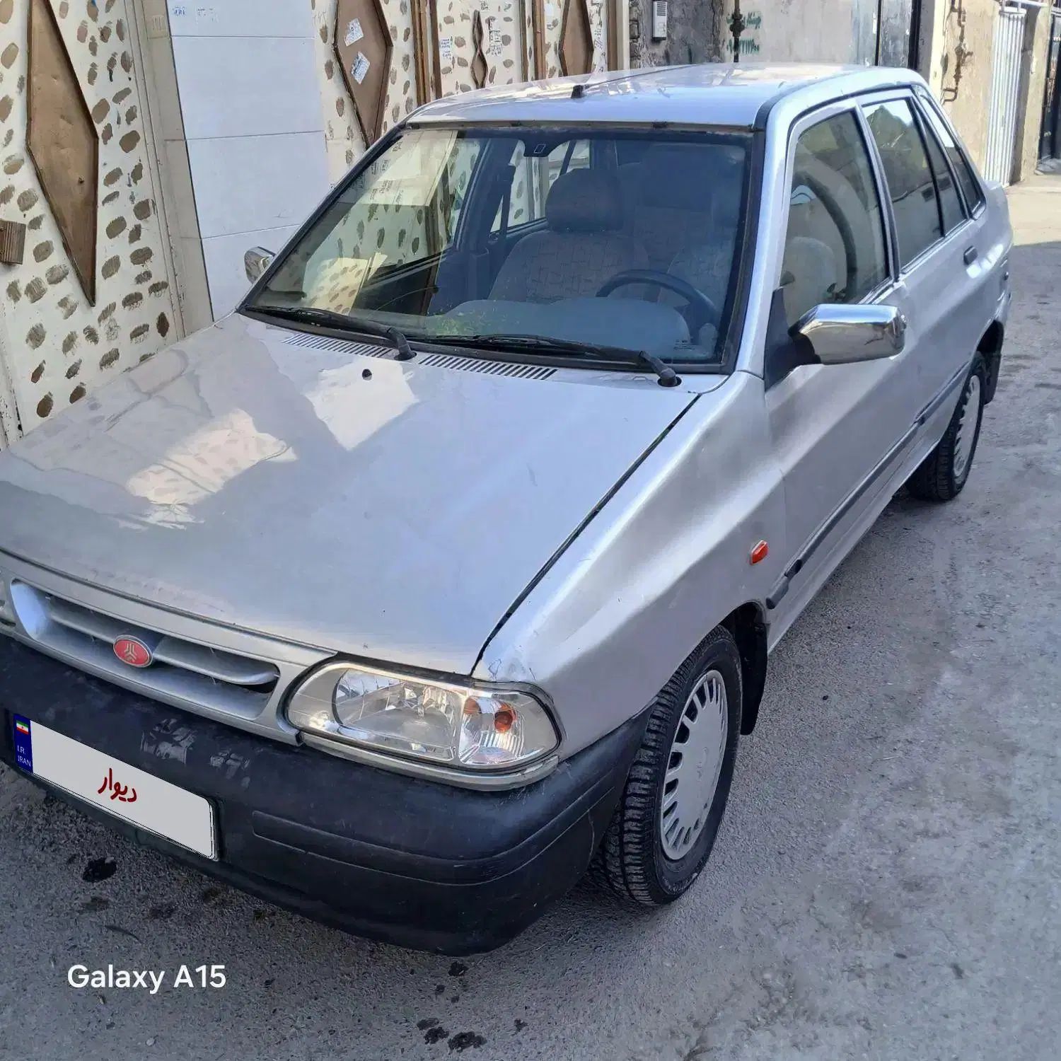 پراید 131 SL - 1391