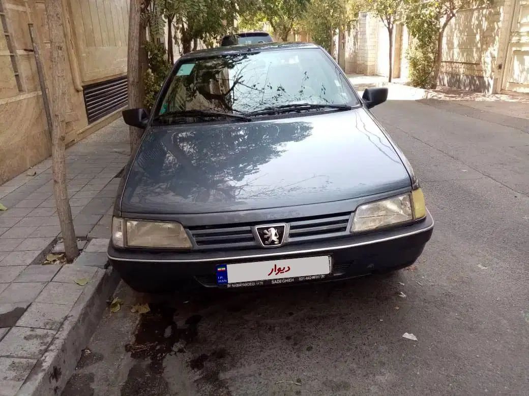 خودرو پژو، 405 آگهی ann_20087714