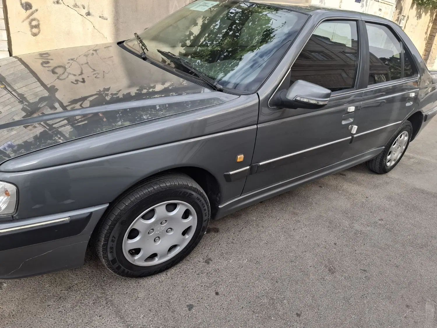 پژو پارس سال - 1400