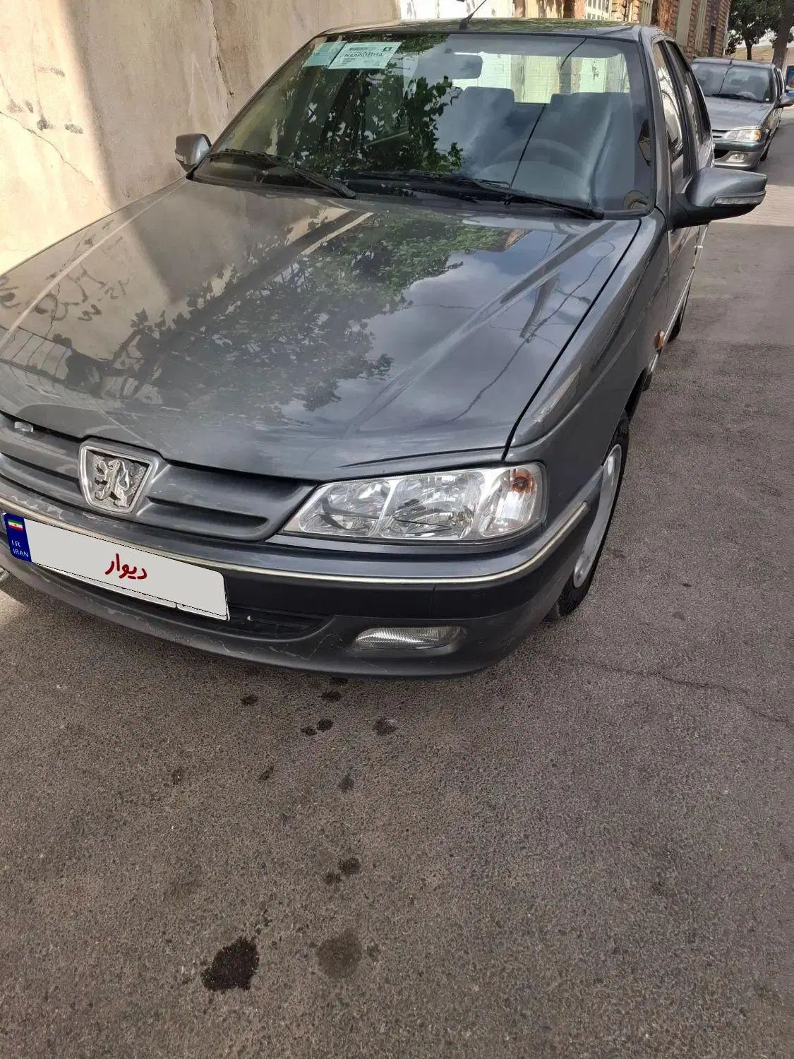 پژو پارس سال - 1400