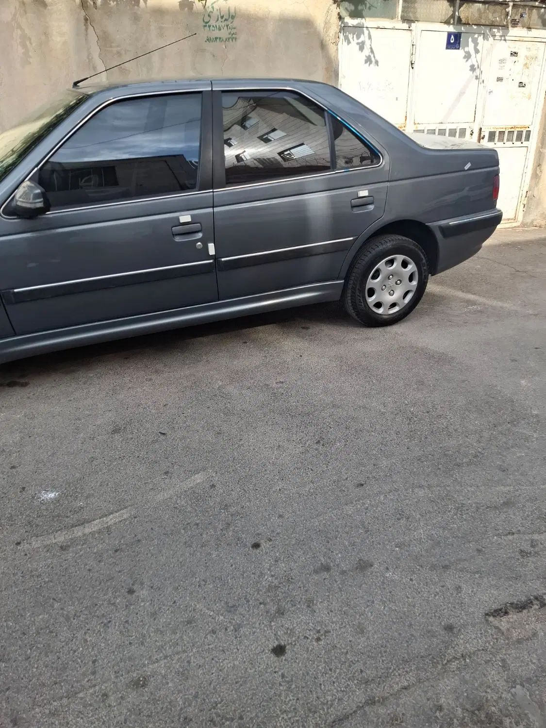 پژو پارس سال - 1400