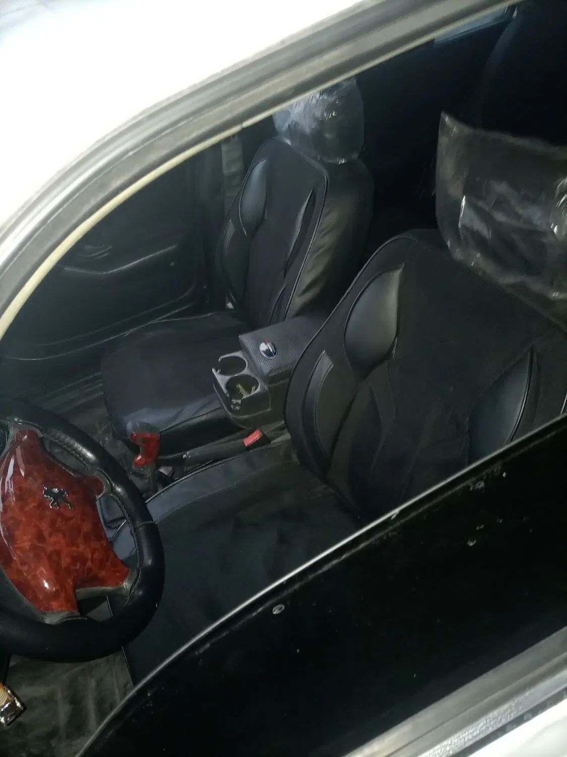 پژو 405 GLX - دوگانه سوز LPG - 1384