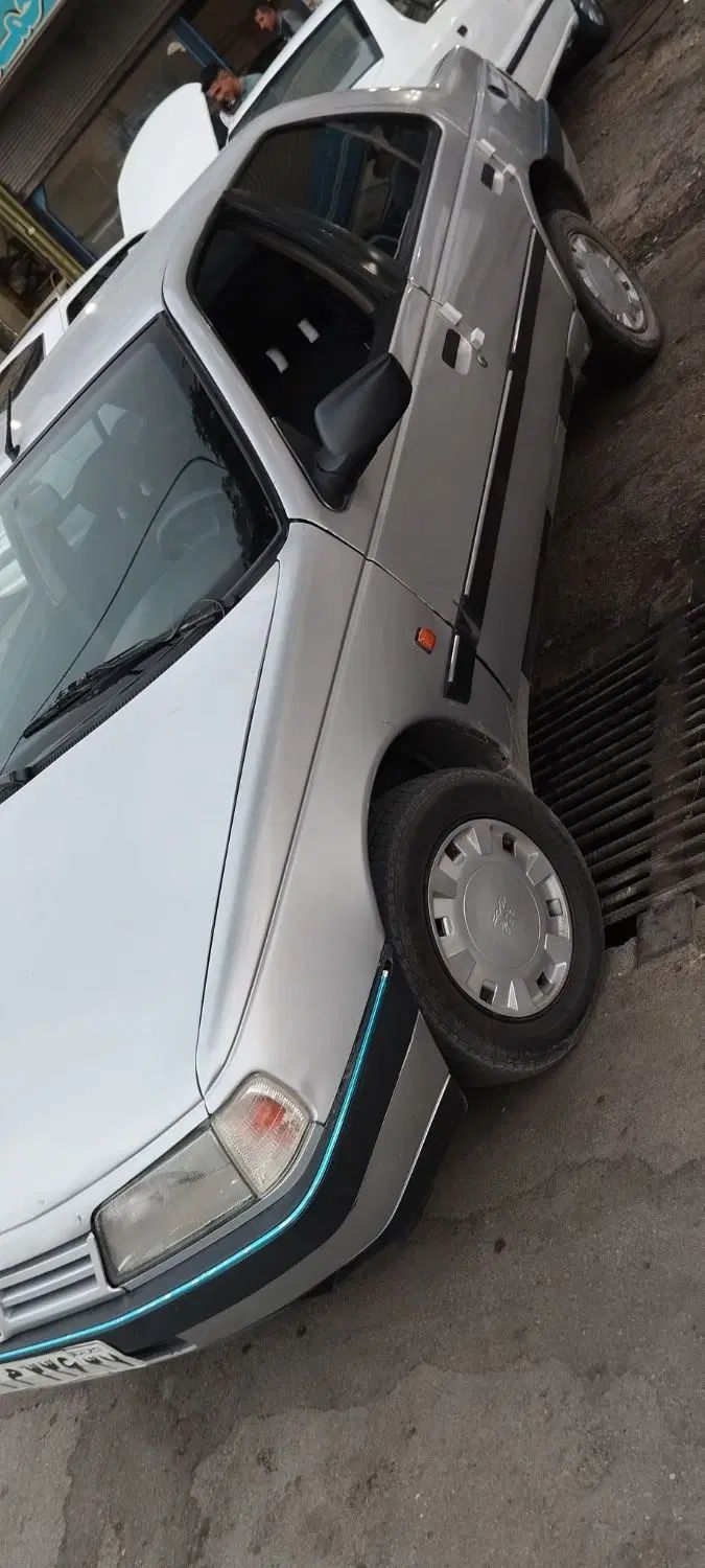 پژو 405 GLX - 1388