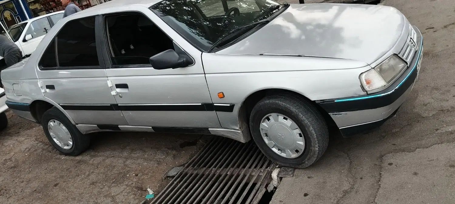 پژو 405 GLX - 1388