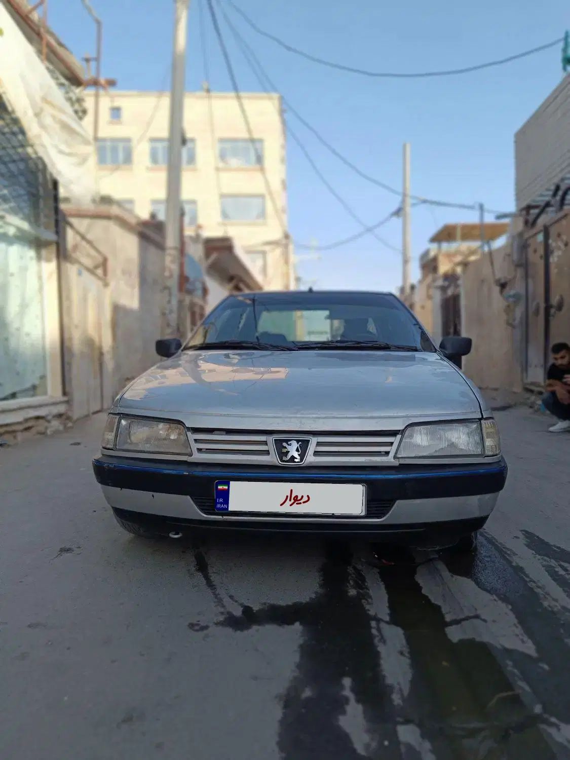 پژو 405 GLX - 1388