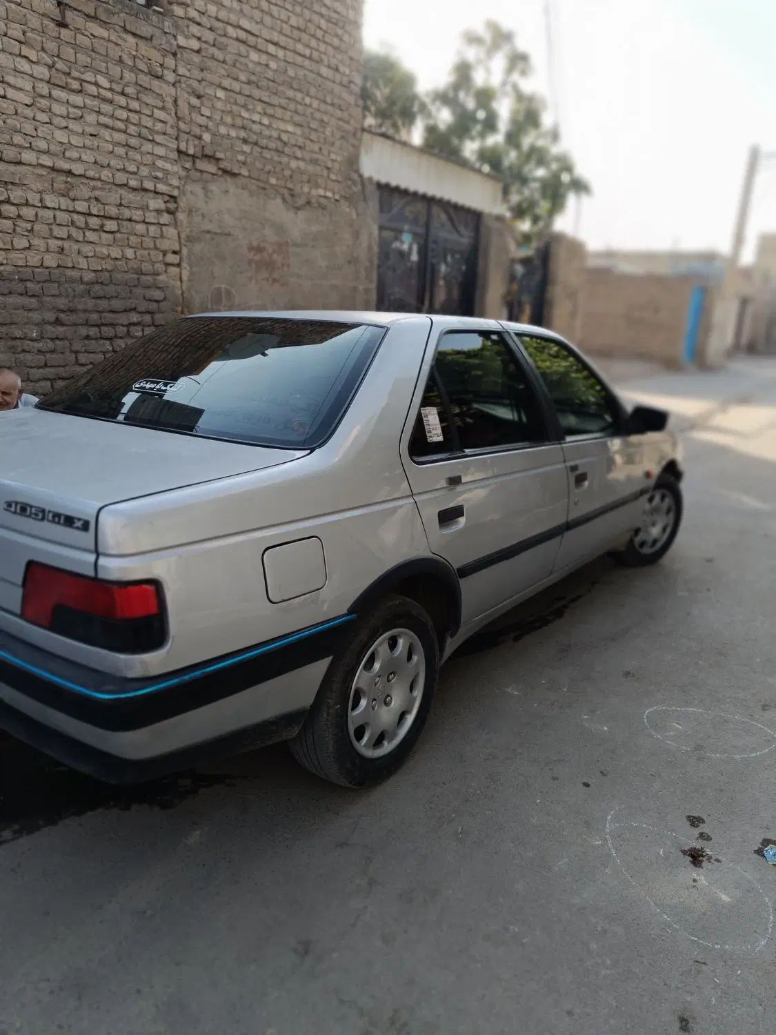 پژو 405 GLX - 1388