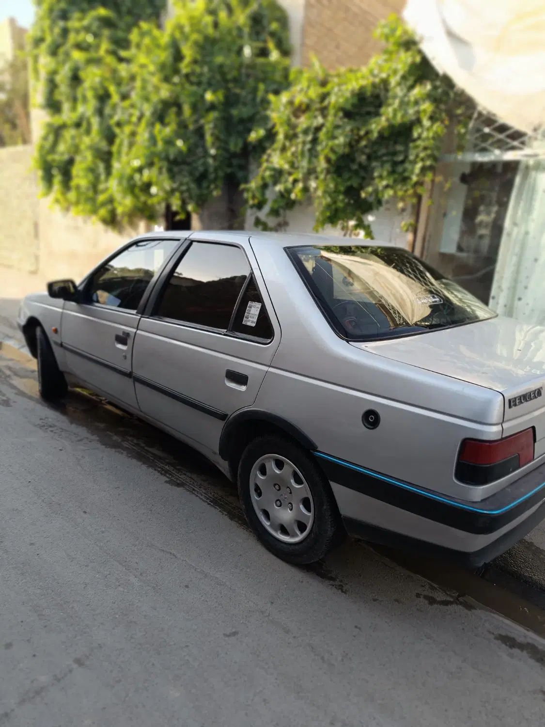 پژو 405 GLX - 1388